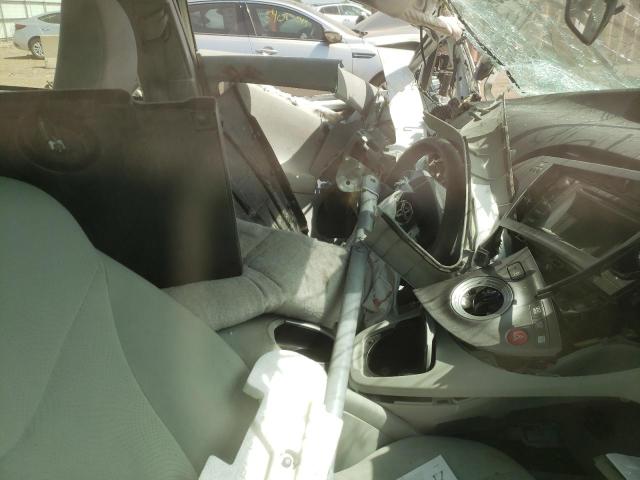 Photo 7 from auction – 2012 TOYOTA PRIUS with VIN JTDKN3DU3C1507059