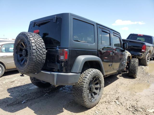 Photo 3 from auction – 2017 JEEP WRANGLER U with VIN 1C4BJWDG4HL527033