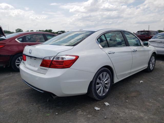 Photo 3 from auction – 2014 HONDA ACCORD with VIN 1HGCR2F80EA050010
