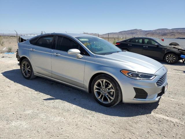 Photo 4 from auction – 2020 FORD FUSION SEL with VIN 3FA6P0CDXLR193403
