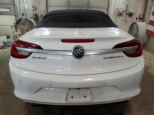 Photo 6 from auction – 2016 BUICK CASCADA PR with VIN W04WT3N58GG053595