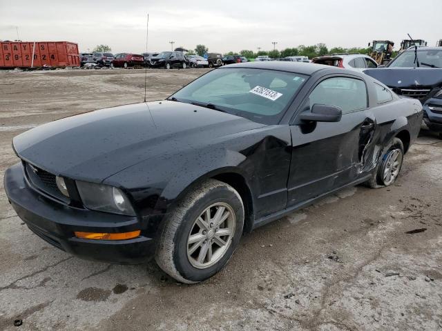 FORD MUSTANG 2008 with VIN 1ZVHT80N085183125 - Photo from auction