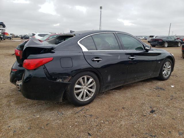 Photo 3 from auction – 2014 INFINITI Q50 BASE with VIN JN1BV7AP3EM676668