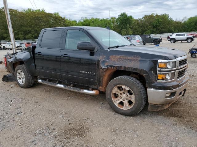 Photo 4 from auction – 2015 CHEVROLET SILVERADO with VIN 3GCUKREC1FG520229