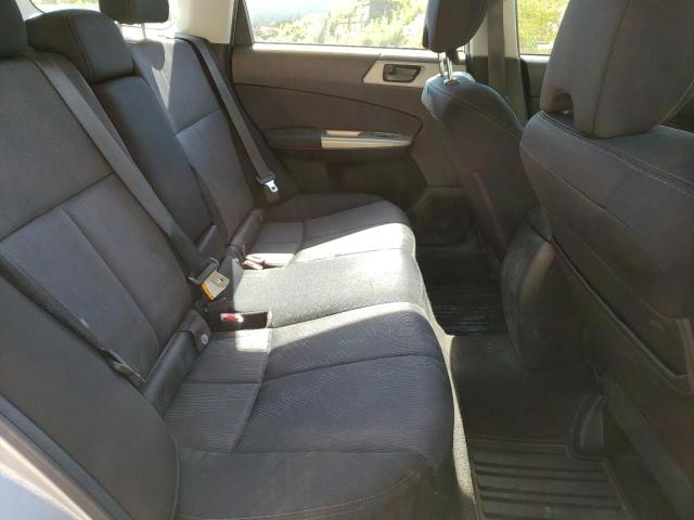Photo 10 from auction – 2009 SUBARU FORESTER 2 with VIN JF2SH61689H784791
