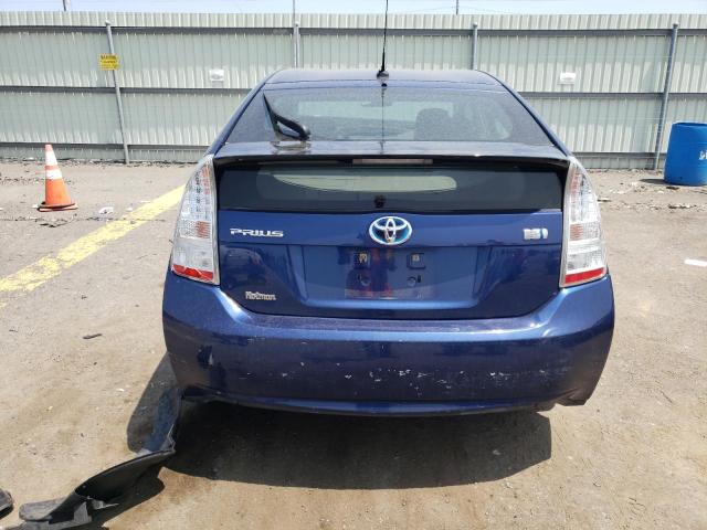 Photo 6 from auction – 2011 TOYOTA PRIUS with VIN JTDKN3DU9B1473269