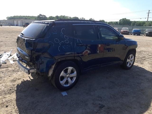 Photo 3 from auction – 2021 JEEP COMPASS LA with VIN 3C4NJCBB3MT510208