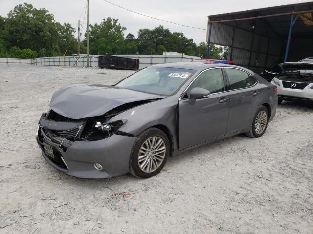 LEXUS ES 350 2014 with VIN JTHBK1GG7E2147583 - Photo from auction