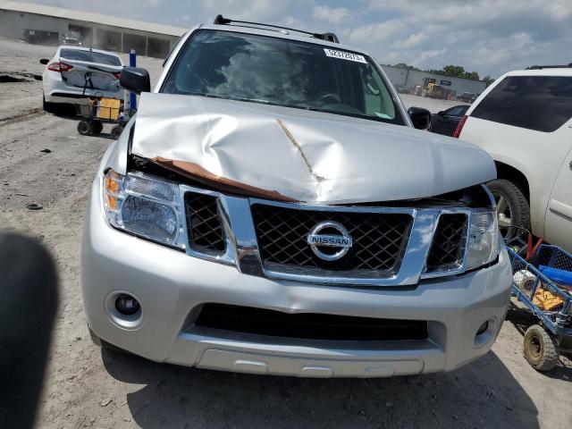 Photo 5 from auction – 2012 NISSAN PATHFINDER with VIN 5N1AR1NN2CC600215