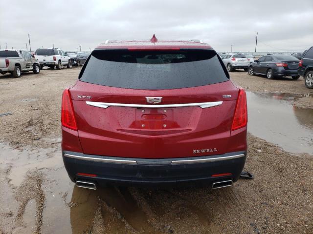 Photo 6 from auction – 2019 CADILLAC XT5 with VIN 1GYKNARS5KZ173719