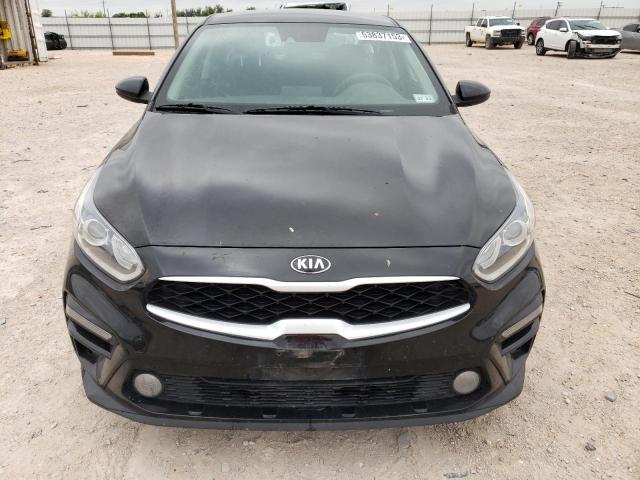 Photo 5 from auction – 2021 KIA FORTE FE with VIN 3KPF24AD0ME376028