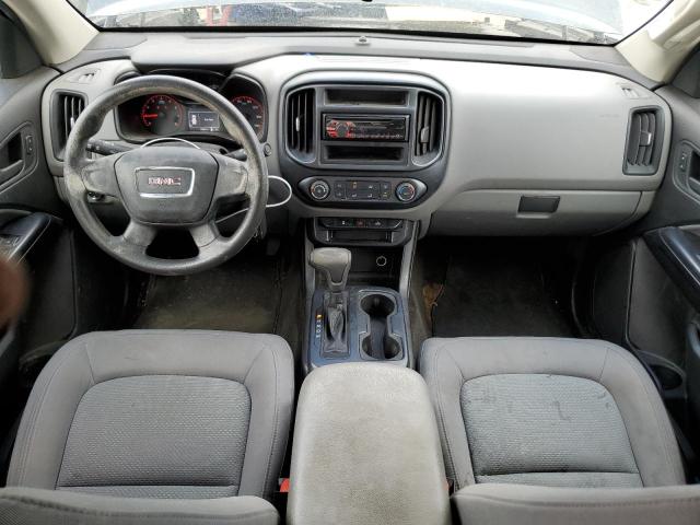 Photo 8 from auction – 2016 GMC CANYON with VIN 1GTG5BEA6G1347317