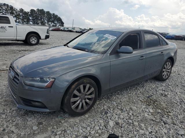 Zdjęcie 1 z aukcji – 2014 AUDI A4 PREMIUM z VIN WAUAFAFLXEN020337