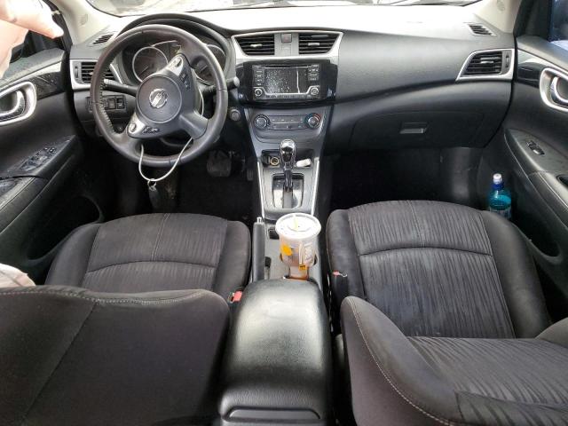Photo 8 from auction – 2017 NISSAN SENTRA S with VIN 3N1AB7AP5HL686931