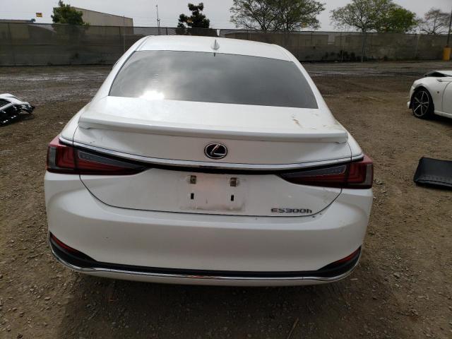 Photo 6 from auction – 2021 LEXUS ES 300H BA with VIN 58ACA1C14MU011168