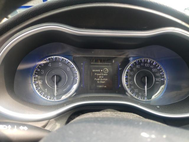Photo 9 from auction – 2015 CHRYSLER 200 LIMITE with VIN 1C3CCCAB7FN547868