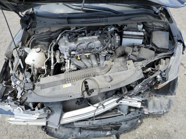 Photo 11 from auction – 2021 TOYOTA COROLLA LE with VIN 5YFEPMAEXMP219708