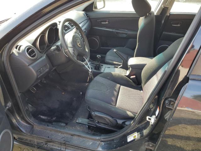 Photo 7 from auction – 2007 MAZDA 3 HATCHBAC with VIN JM1BK344171688208