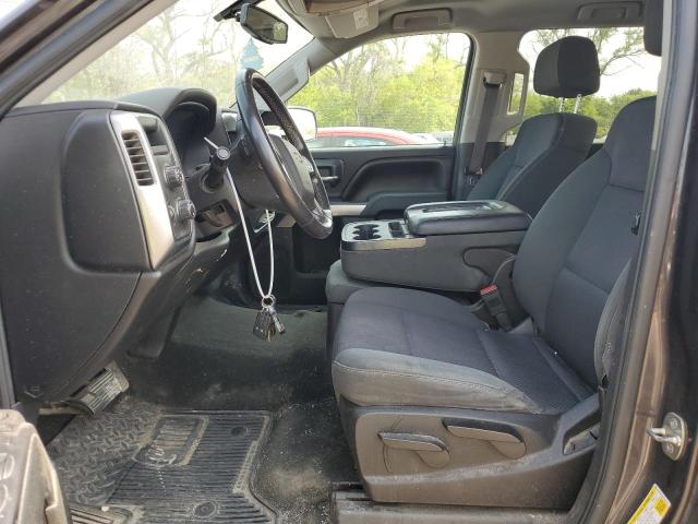 Photo 7 from auction – 2015 CHEVROLET SILVERADO with VIN 3GCUKREH2FG294178