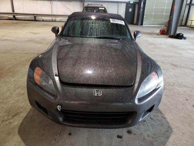 Photo 5 from auction – 2003 HONDA S2000 with VIN JHMAP11423T004043