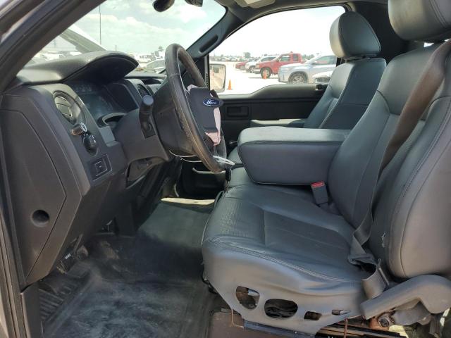 Photo 7 from auction – 2014 FORD F150 with VIN 1FTMF1CM1EKD63472