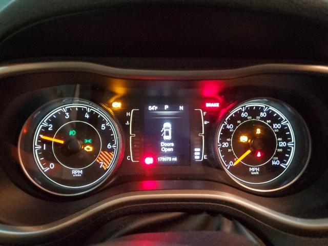 Photo 9 from auction – 2015 JEEP CHEROKEE L with VIN 1C4PJMCB2FW505365