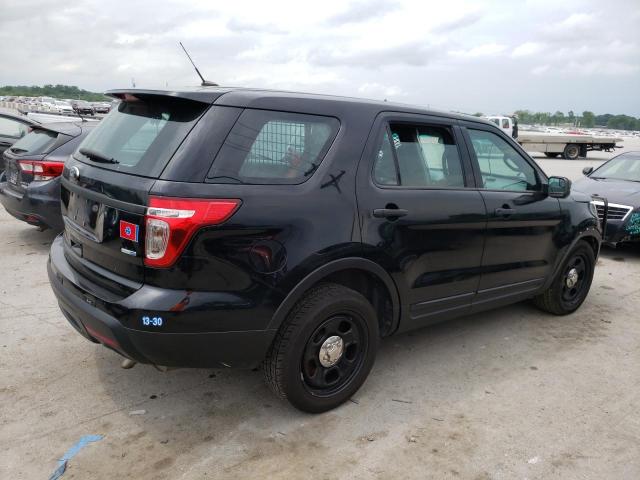 Photo 3 from auction – 2013 FORD EXPLORER P with VIN 1FM5K8AR9DGB84598