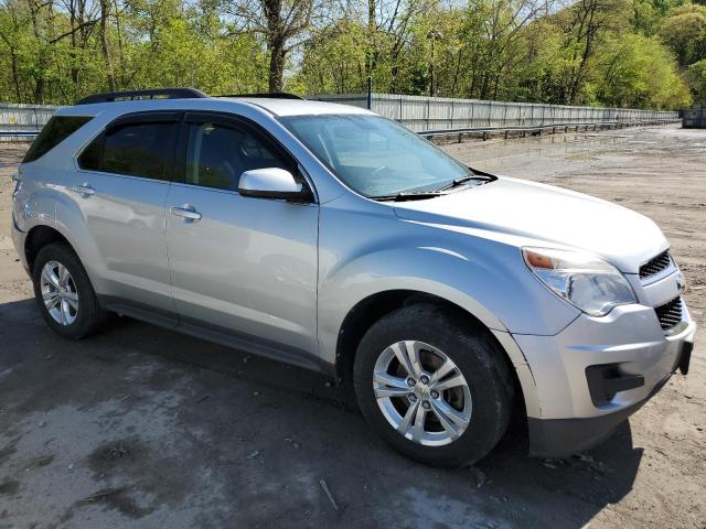 Photo 4 from auction – 2012 CHEVROLET EQUINOX LT with VIN 2GNFLEEK9C6210012