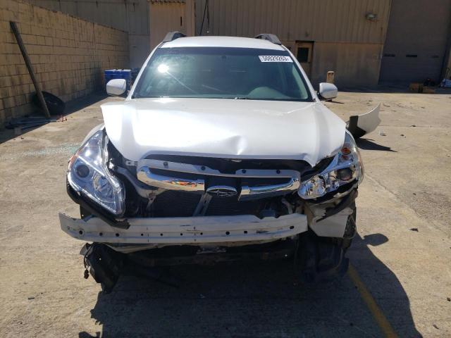 Photo 5 from auction – 2014 SUBARU OUTBACK with VIN 4S4BRCCC1E3232081