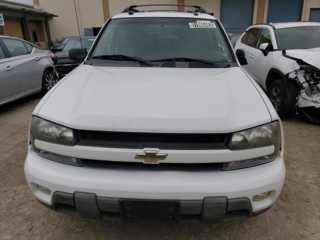 Photo 5 from auction – 2005 CHEVROLET TRAILBLAZE with VIN 1GNET16S356104702
