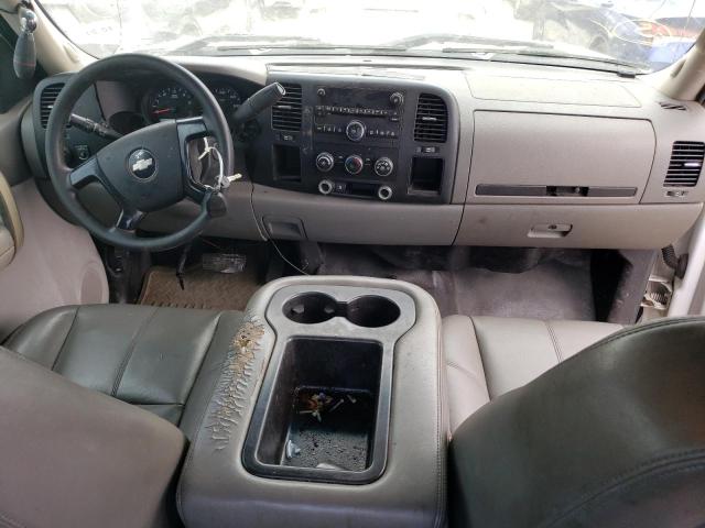 Photo 8 from auction – 2009 CHEVROLET SILVERADO2 with VIN 1GCEC19079E154405