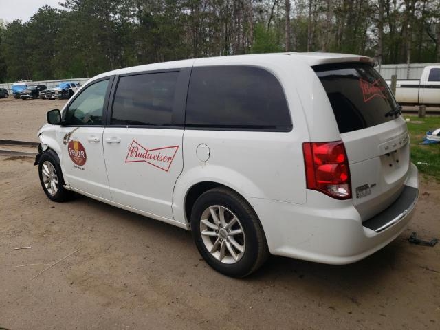 Photo 2 from auction – 2020 DODGE GRAND CARA with VIN 2C4RDGBG8LR237182