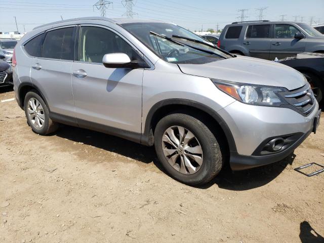 Photo 4 from auction – 2012 HONDA CR-V EXL with VIN JHLRM4H79CC013727