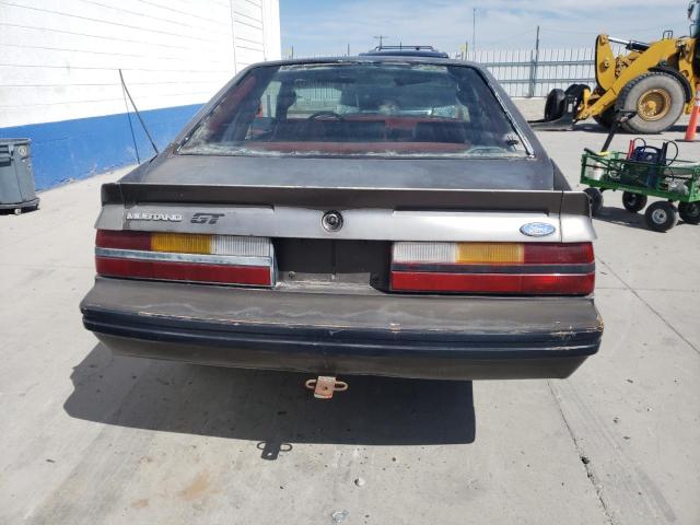 Photo 6 from auction – 1983 FORD MUSTANG with VIN 1FABP28F2DF104250