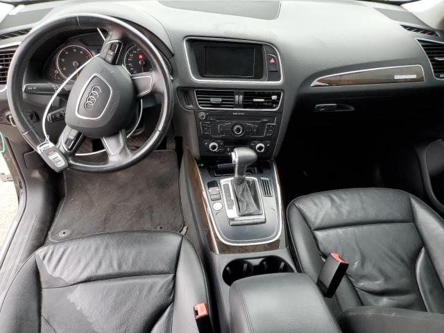 Photo 8 from auction – 2014 AUDI Q5 PREMIUM with VIN WA1LFAFP7EA012678