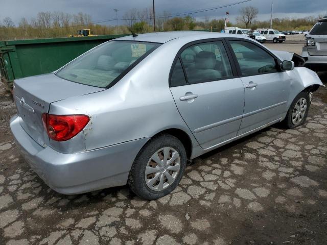 Photo 3 from auction – 2006 TOYOTA COROLLA with VIN 1NXBR32E36Z721452