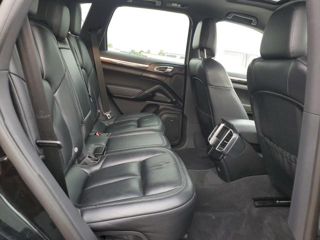 Photo 10 from auction – 2018 PORSCHE CAYENNE with VIN WP1AA2A27JKA05679