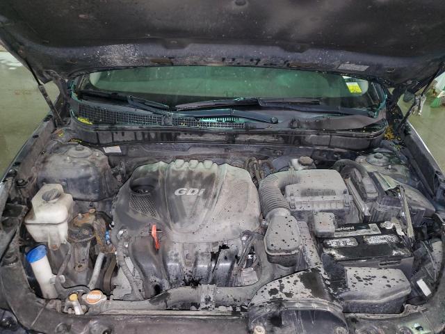 Photo 11 from auction – 2012 HYUNDAI SONATA SE with VIN 5NPEC4AC5CH349269