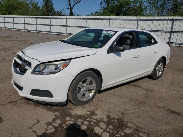 CHEVROLET MALIBU LS 2013 with VIN 1G11B5SA7DU150521 - Photo from auction