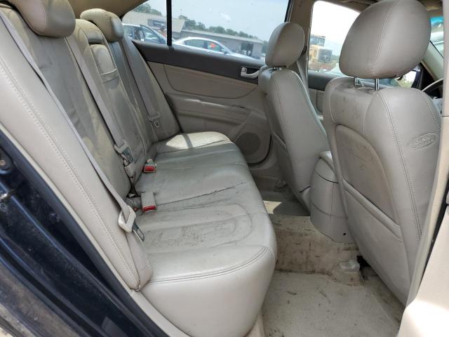Photo 10 from auction – 2007 HYUNDAI SONATA SE with VIN 5NPEU46F87H224949