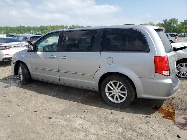 Photo 2 from auction – 2014 DODGE GRAND CARA with VIN 2C4RDGCG4ER209722