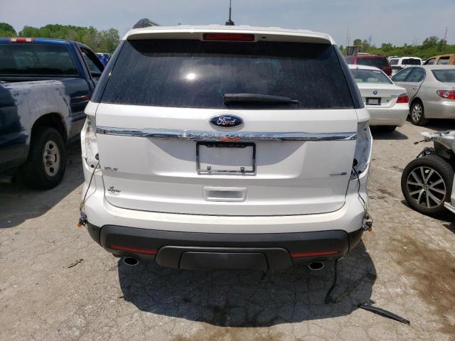 Photo 6 from auction – 2014 FORD EXPLORER X with VIN 1FM5K8D8XEGC47549