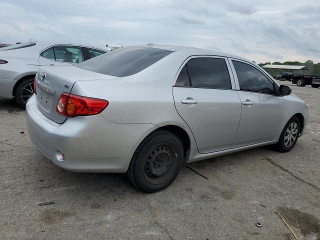Photo 3 from auction – 2009 TOYOTA COROLLA BA with VIN JTDBL40E799091425