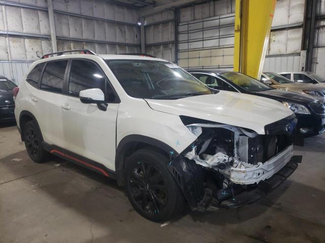 Photo 4 from auction – 2021 SUBARU FORESTER S with VIN JF2SKARC3MH531207