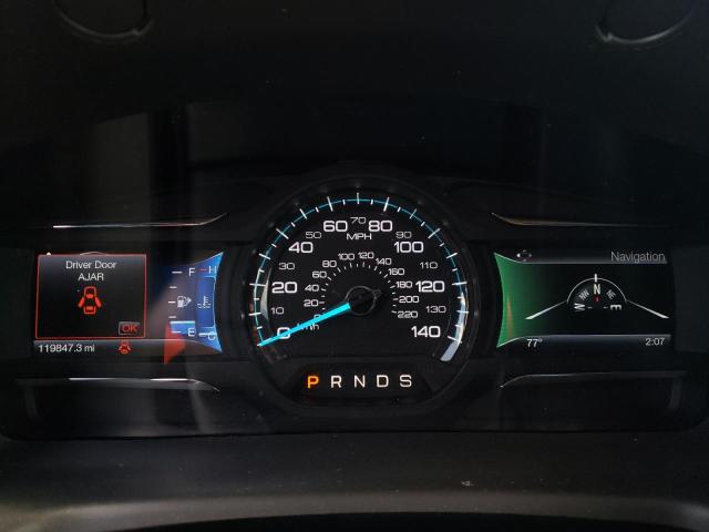 Photo 9 from auction – 2017 FORD FLEX LIMIT with VIN 2FMGK5D83HBA00893