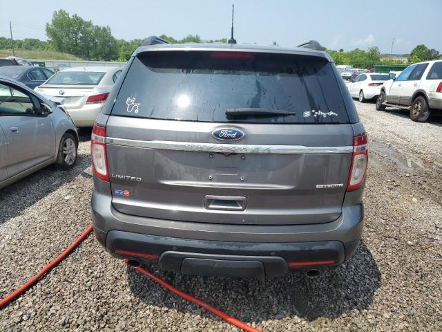 Photo 6 from auction – 2013 FORD EXPLORER L with VIN 1FM5K7F84DGA57526