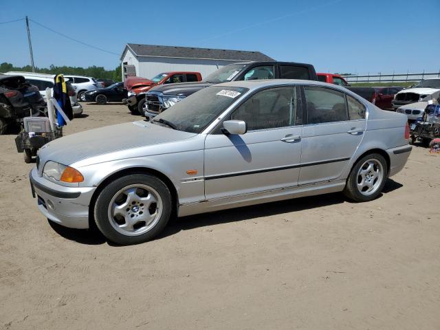BMW 330 I 2001 with VIN WBAAV534X1FT01324 - Photo from auction