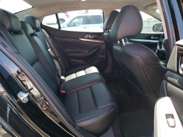 Photo 10 from auction – 2021 NISSAN MAXIMA SV with VIN 1N4AA6CV1MC512680