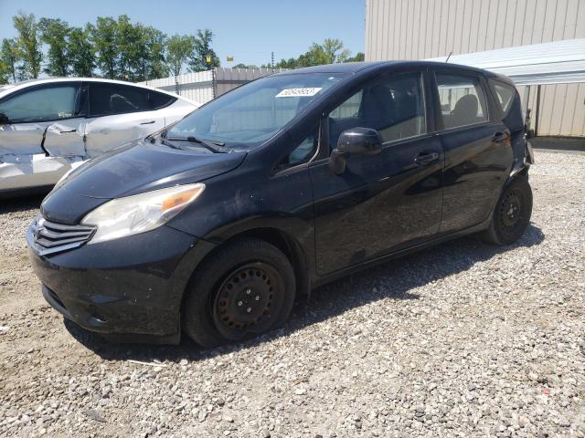 NISSAN VERSA 2014 z numerem VIN 3N1CE2CP6EL350670 - Zdjęcie z aukcji