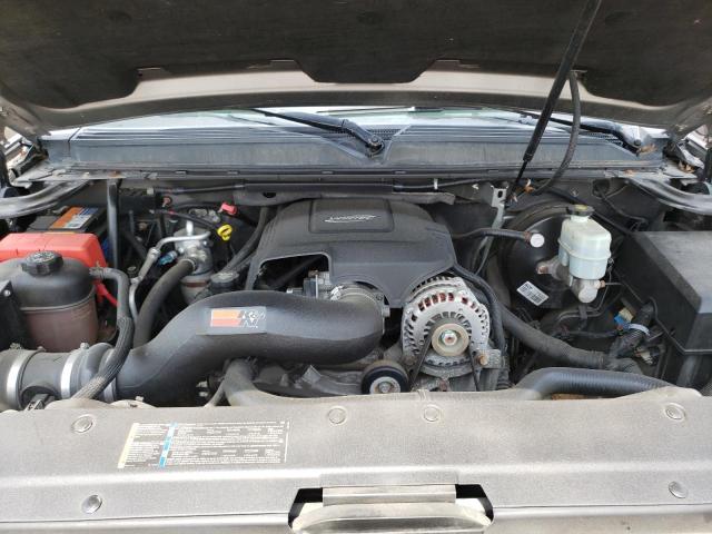 Photo 11 from auction – 2007 CHEVROLET AVALANCHE with VIN 3GNFK12387G175983